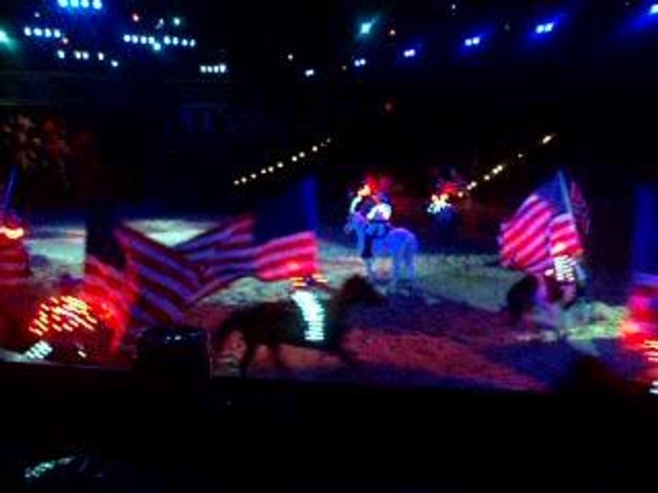 Dixie Stampede