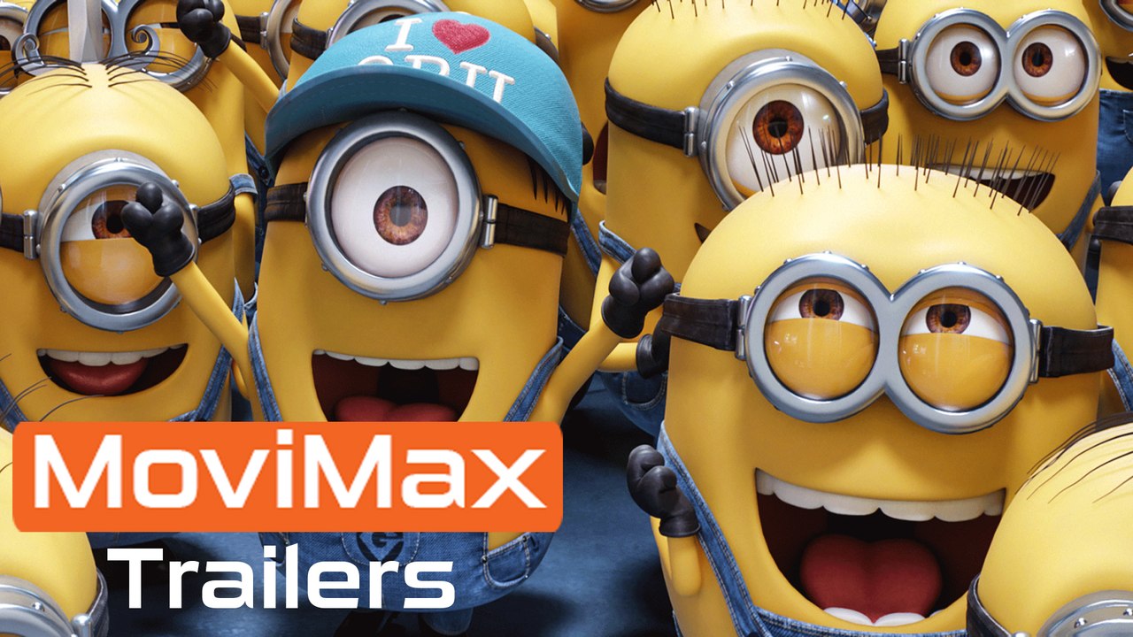 (Despicable Me 3 Official Trailer (2017