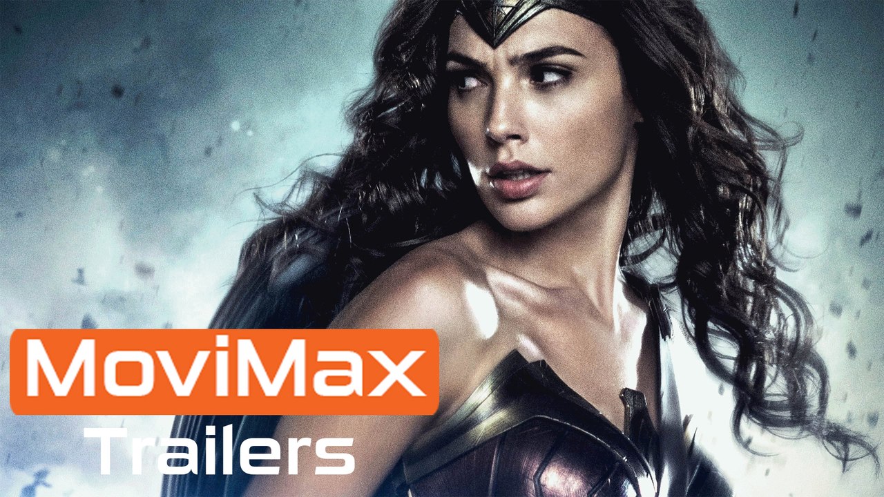 Wonder Woman Official Trailer (2017) MoviMax Trailers