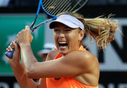Maria Sharapova denied wild-card for French open