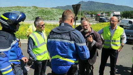 Findrol : les chefs d'entreprise montent au créneau contre les caravanes