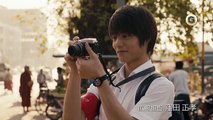 窪田正孝 CM 日本郵政グループ 「ミャンマーにて」篇