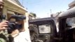 Un journaliste Irakien se fait exploser sa GoPro par un Sniper.