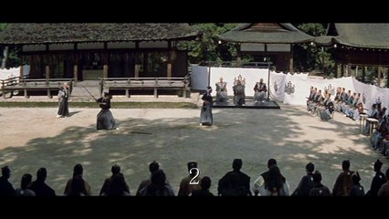 Satan's Sword Killcount