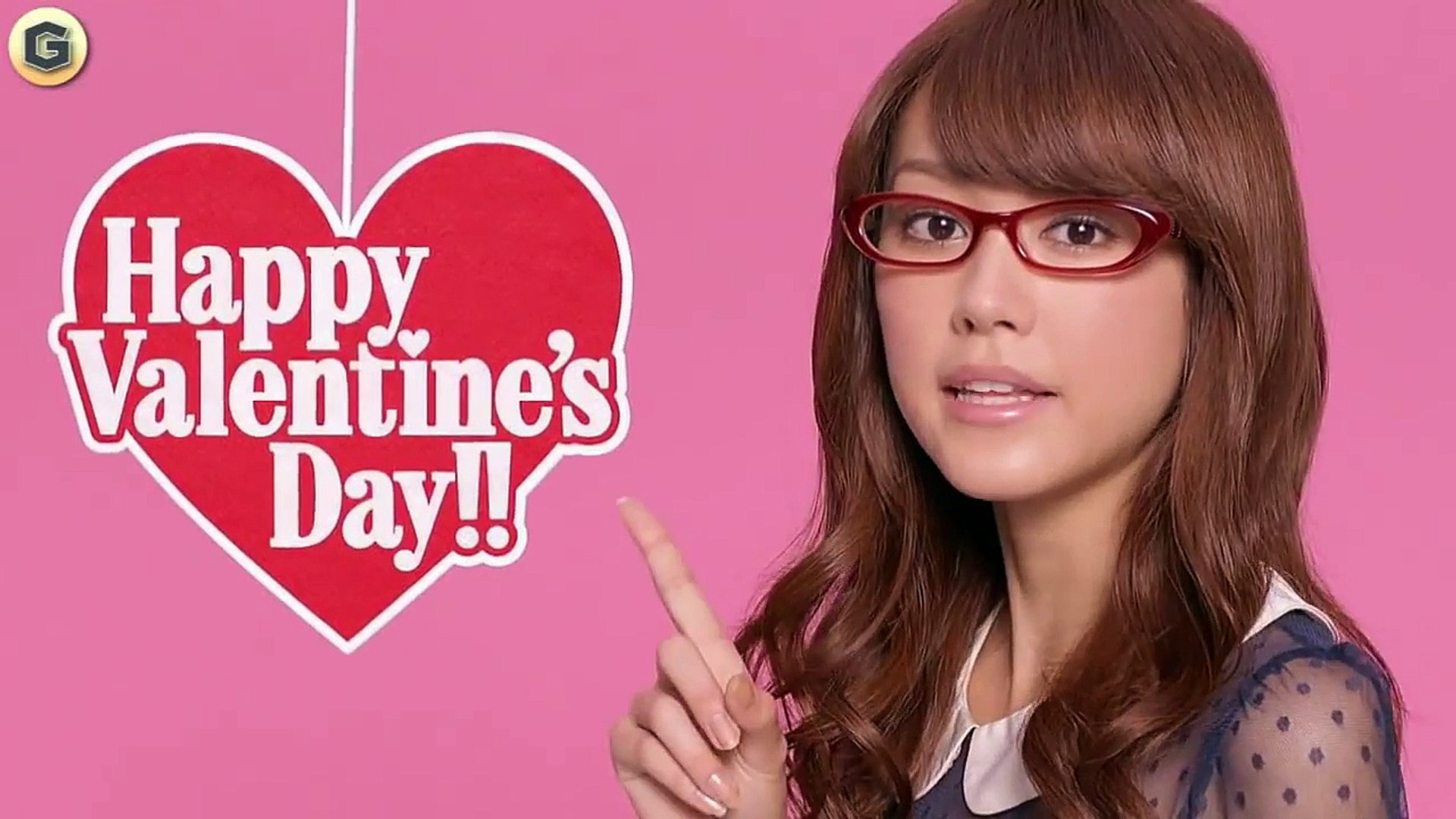 桐谷美玲 Cm ブルボン アーモンドラッシュ Happy Valentine S Day 篇 Video Dailymotion