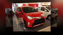 Toyota Calya 2017 Reviews