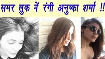 Anushka Sharma gets HOTTEST Summer hair Cut | FilmiBeat