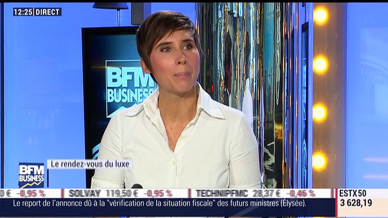 Le Rendez-vous du Luxe: Kering s'associe à Unifrance pour développer "Women in Motion" dans le monde - 17/05