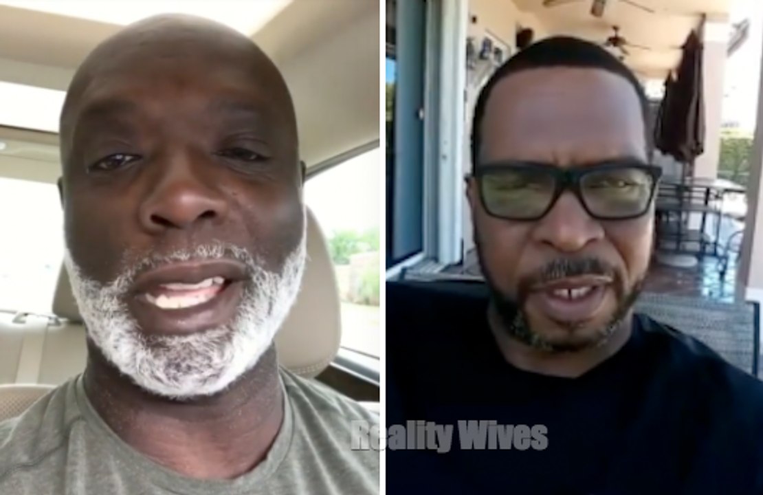 Uncle Luke Schools Peter Thomas On Miami & Hip Hop