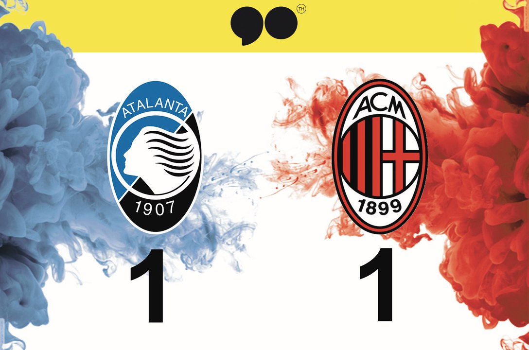 Atalanta - Milan 1-1- Highlights - Giornata 36 - Serie A TIM 2016/17 ESP