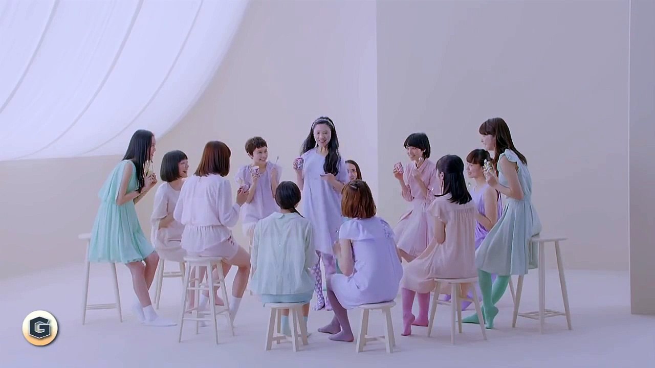 吉高由里子 CM グリコ パナップ 「フルーツバスケット」篇