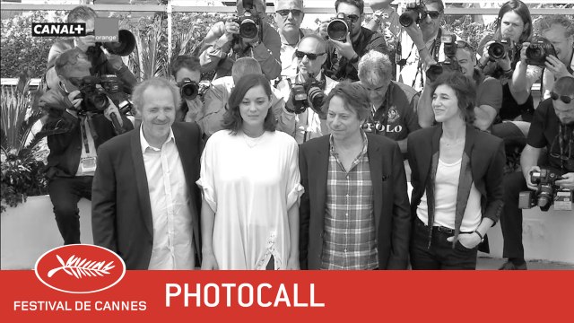 Les Fantômes d'Ismael - Photocall - VF - Cannes 2017