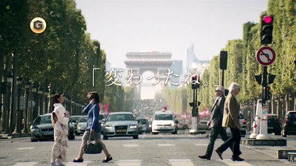 小泉今日子 CM 明治安田生命 「ベストスタイル あなたのスタイルで」篇