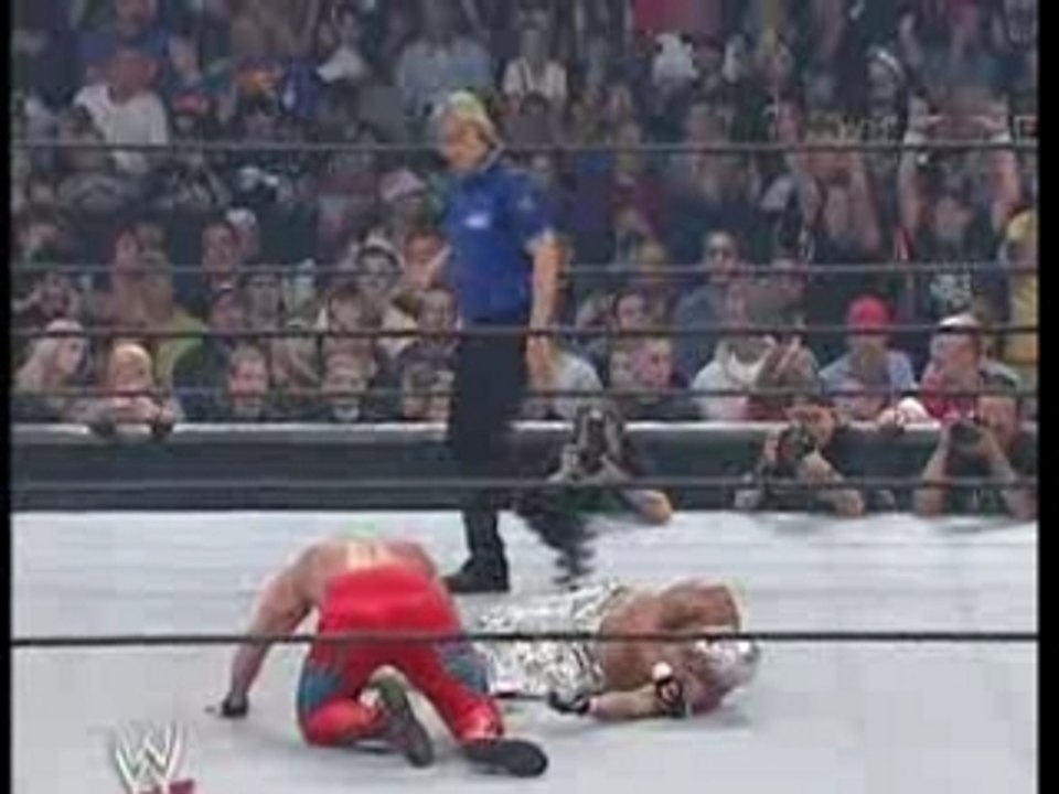SUMMERSLAM 2007-5