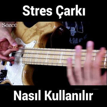 Stres çarkını yanlış kullanmışız