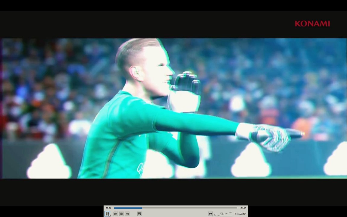 PES 2018: Il Primo Trailer analizzato fotogramma per fotogramma