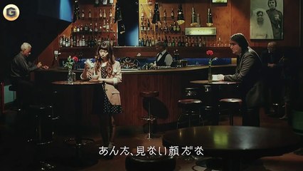 宮崎あおい cm アースミュージック&エコロジー 「カフェにて」篇