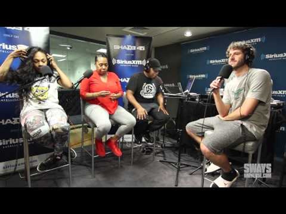 Lil Dicky Interview: Jewish Guys Running Rap (Drake) + Rapping with Snoop