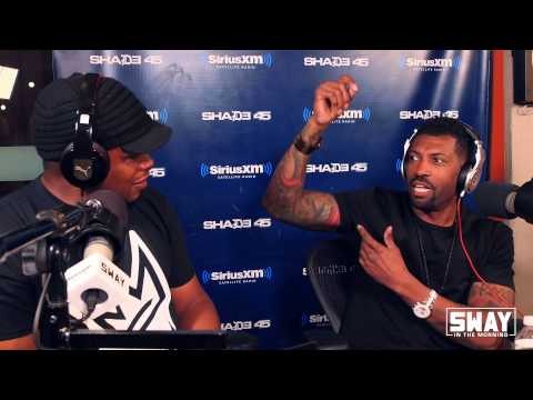 Deon Cole Interview: Writing for Conan O'Brien & Says Meek & Drake Beef Gluten Free Rapping