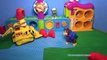 PAW PATROL Nickelodeon Paw Patrol Fix Play Doh Mega Fun Play Doh Factory