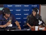 Ciara Interview: on Relationship with Russell Wilson   