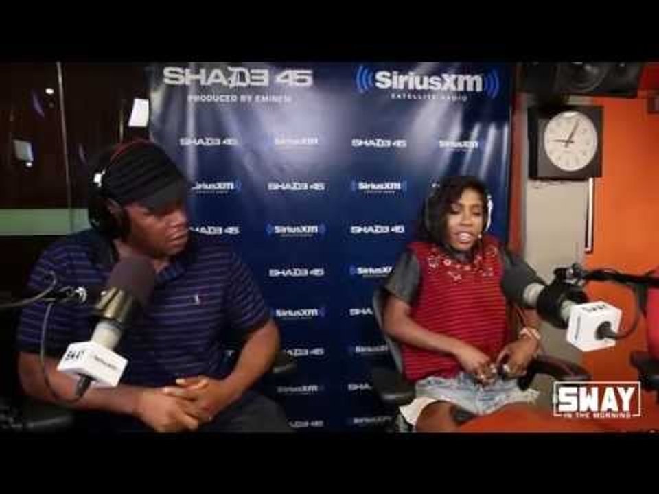 Sevyn Interview: Songwriting Process, Relationship With B.o.B + When Exes Try to Get Back