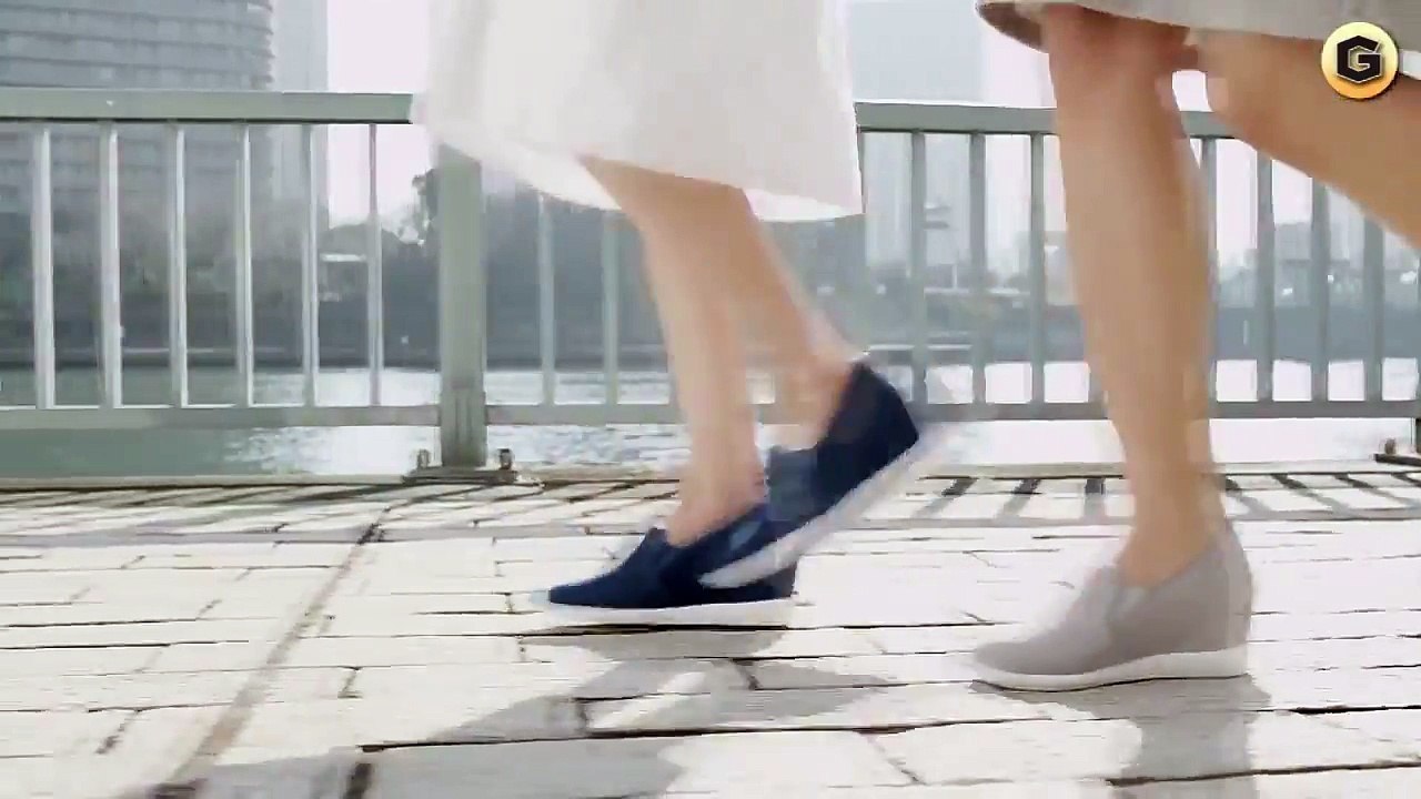 吉瀬美智子 CM ABCマート 「インヒールスリッポン」篇