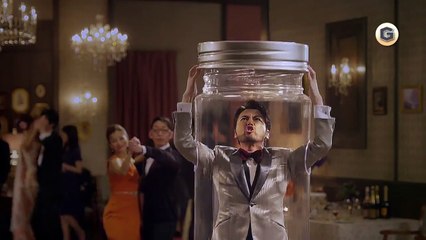 山田孝之 CM マーロ MARO 「瓶男」「シャワー男」