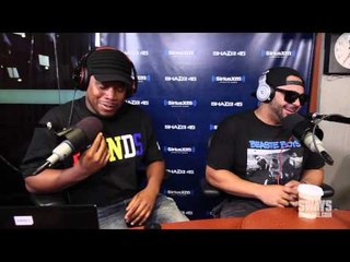 Joell Ortiz & !llmind Speak on Being "Human" & Break Down "Bad Santa" and "Lil' Piggies"