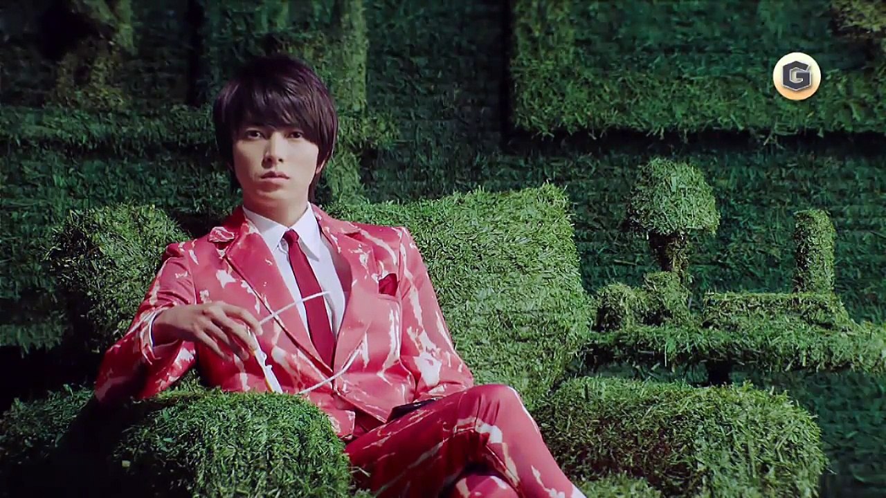 山下智久 CM DMM mobile スマホ
