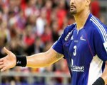 Didier Dinart - French Handball Player