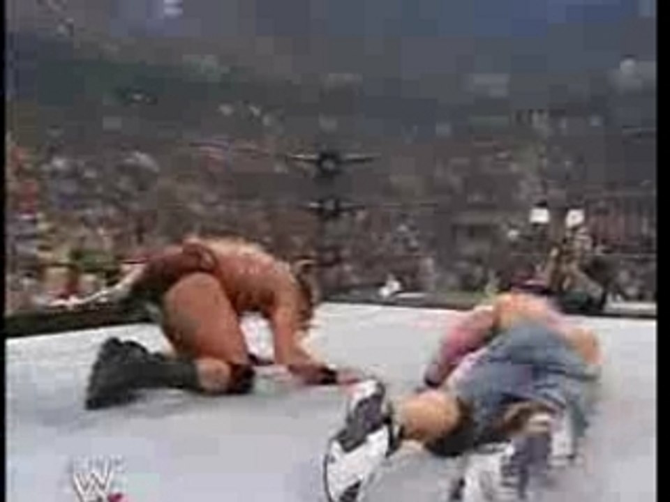 SUMMERSLAM 2007-14