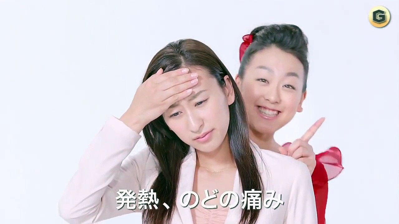 佐藤製薬 ストナ CM 浅田真央 浅田舞 「ストナ姉妹」篇