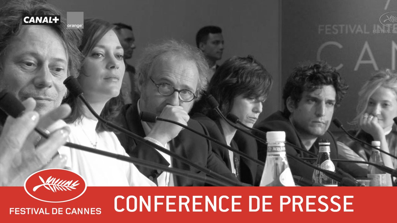 Les Fantômes d'Ismael - Conférence de presse - VF - Cannes 2017