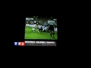 France all blacks