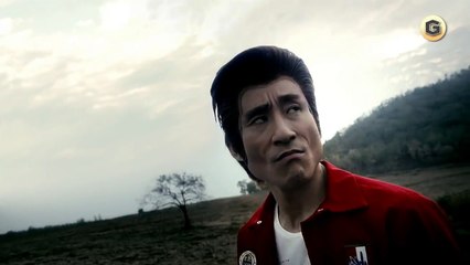 エステー 消臭力 CM 消臭力 なだぎ 「突撃！西川貴教」篇