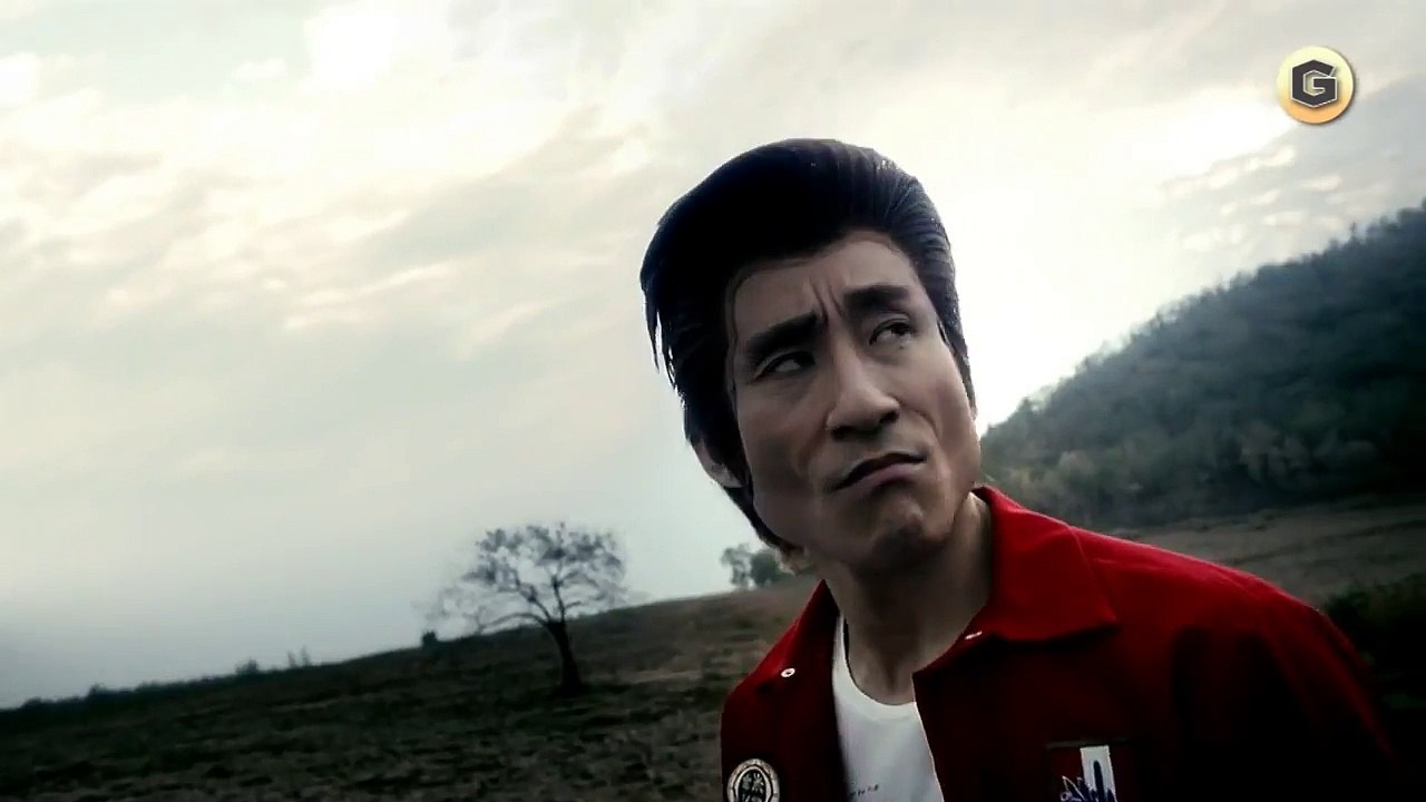エステー 消臭力 CM 消臭力 なだぎ 「突撃！西川貴教」篇