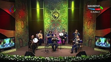 Mirəli Sarızadə. Muğam. Mayeyi-Cahargah.