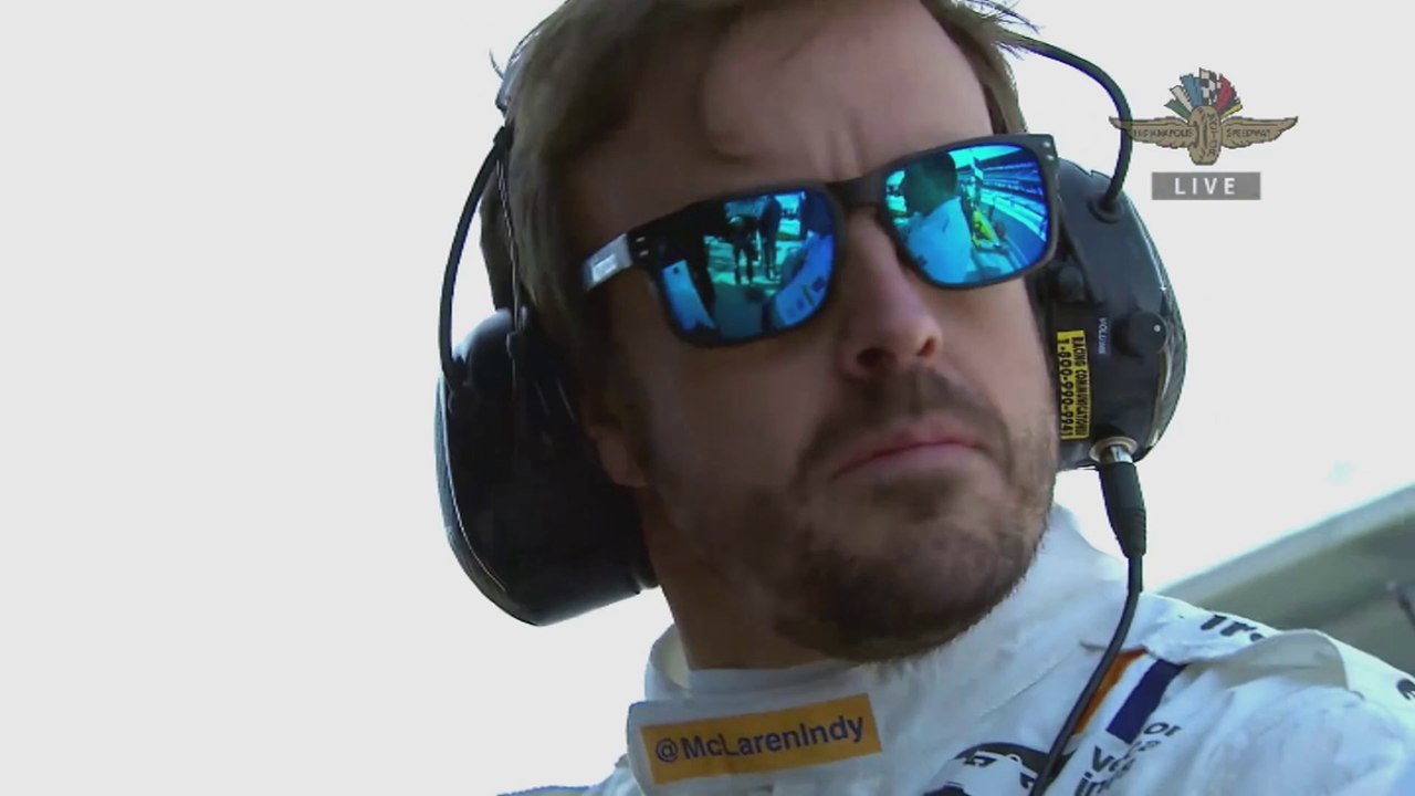 Verlässt alonso die formel 1?