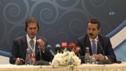 Bakan Faruk Çelik: "Gıda Güvenliği Bölge Koordinasyon Merkezi'nin Türkiye'de Kurulması Hususunda...