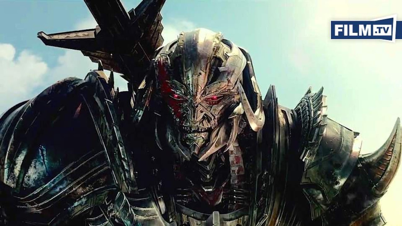 TRANSFORMERS 5 Trailer 3 German Deutsch (2017) HD
