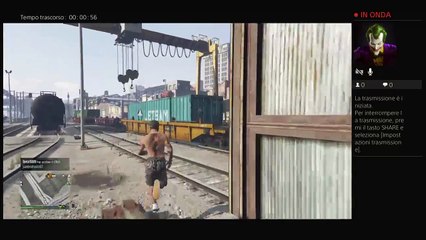 Gta 5 cazzeggio