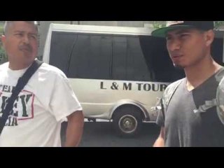 MIKEY GARCIA I Beat Adrien Broner and Manny Pacquiao - esnews boxing