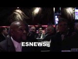 leonard ellerbe on what few people know about floyd EsNews Boxing