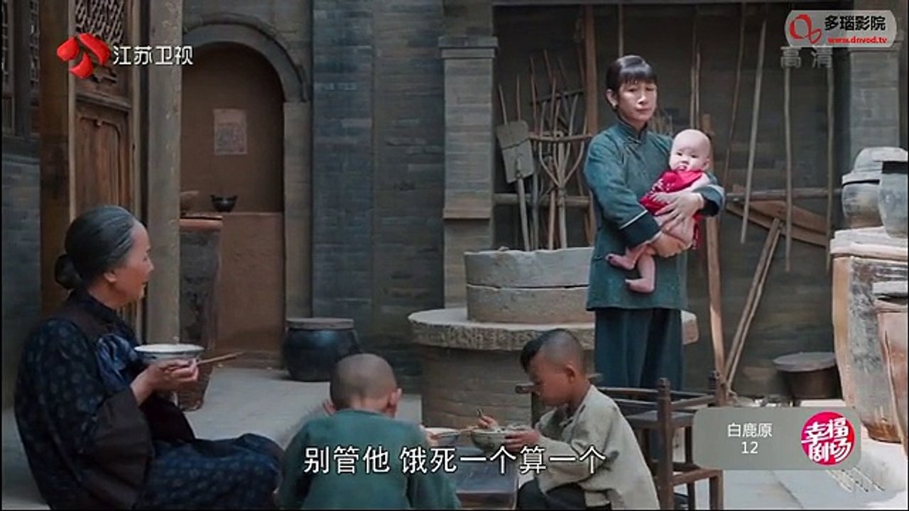 12 白鹿原 第12集