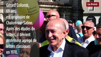 Qui est Gérard Collomb, le ministre de l'Intérieur d'Emmanuel Macron ?