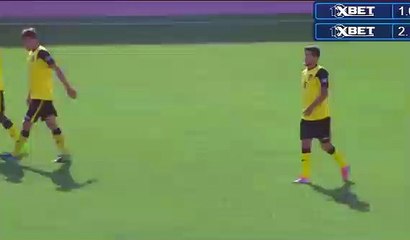 Akhmedov Murolimzhon Goal HD - Altyn Asyr (Tkm) 2-1 Alay Osh (Kgz) 17.05.2017