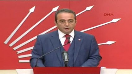 CHP'li Tezcan Iktidara Sesleniyorum Bayramlarımızdan Elinizi Çekin -2