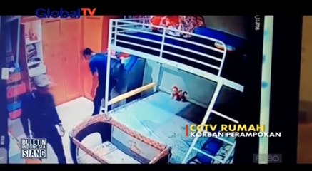 Mengungkap Perampokan Rumah Kosong (1)