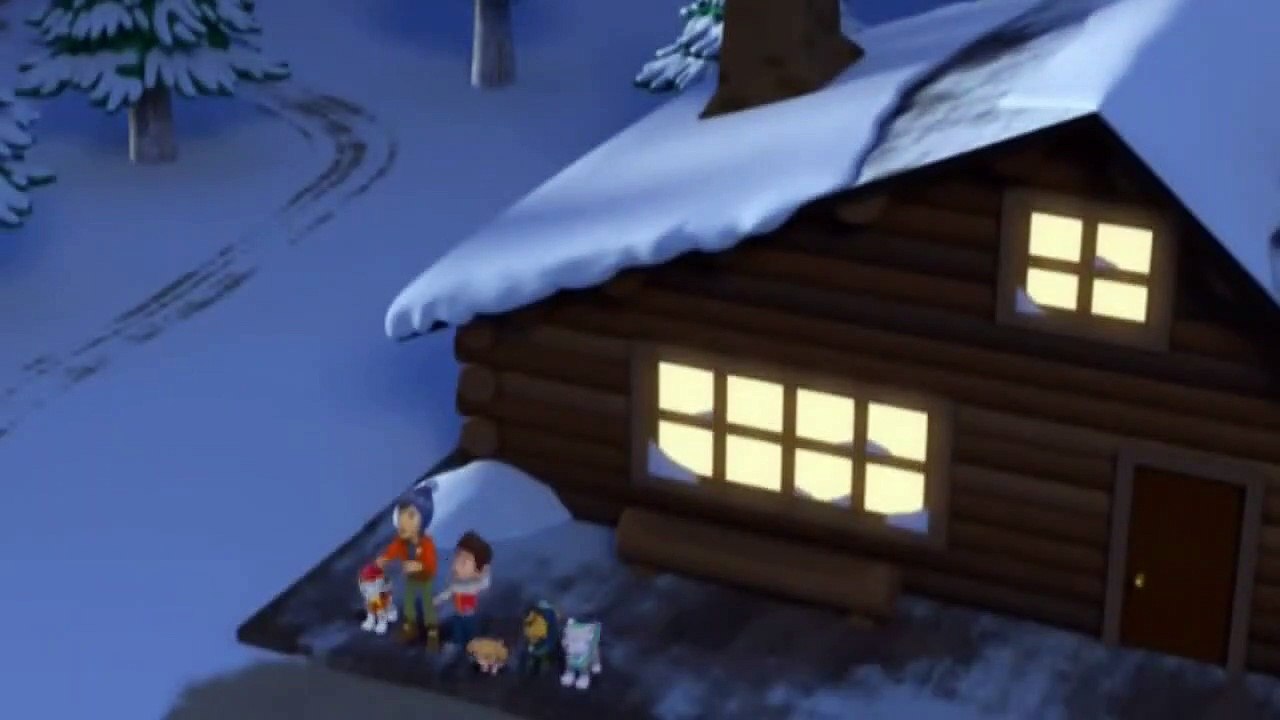 22 PAW Patrol 2 Pups Save Skye Clip
